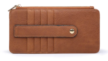 Saige Slim Wallet (multiple colors)