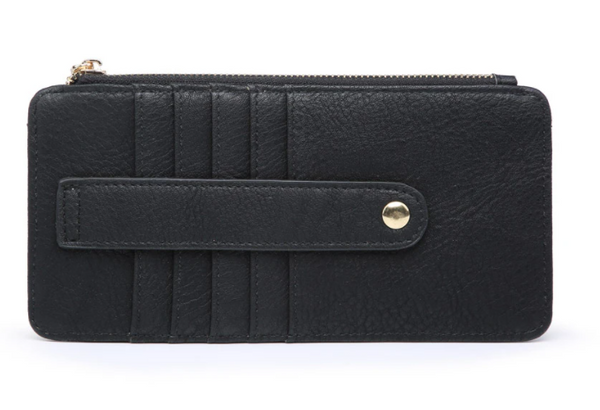 Saige Slim Wallet (multiple colors)