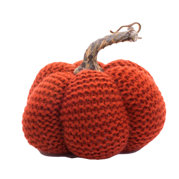 Knit Pumpkins (Assorted)