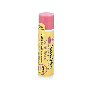 Tinted Lip Balm with SPF