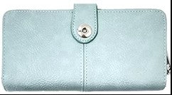 Eleanor Wallet (multiple colors) RFID