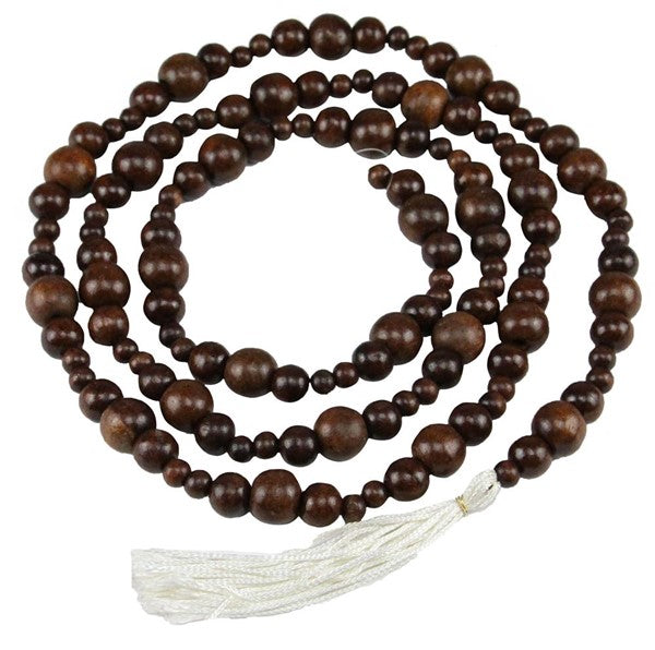 Mixed Wood Bead Garland (Multiple Styles)