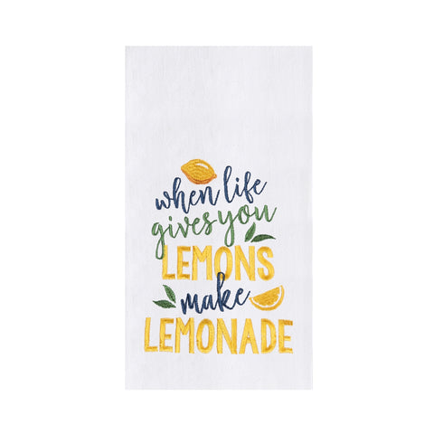 Make Lemonade Towel