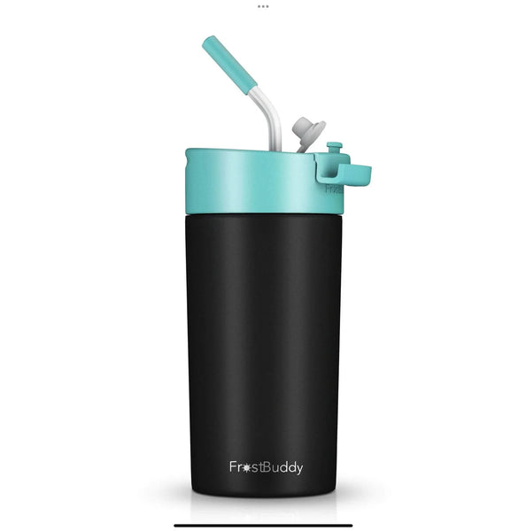Frost Buddy- Universal 2.0 Straw with Lid (Multiple Colors)
