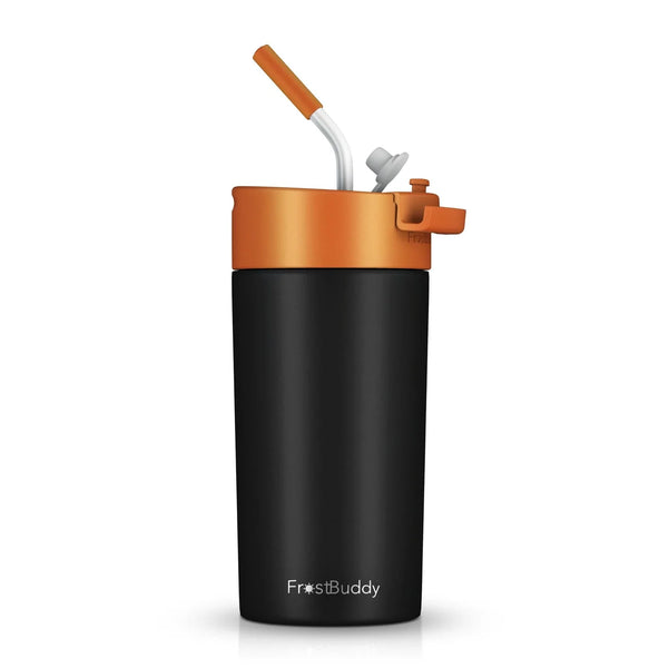 Frost Buddy- Universal 2.0 Straw with Lid (Multiple Colors)