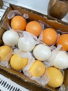 1 Dozen Assorted Eggs Set