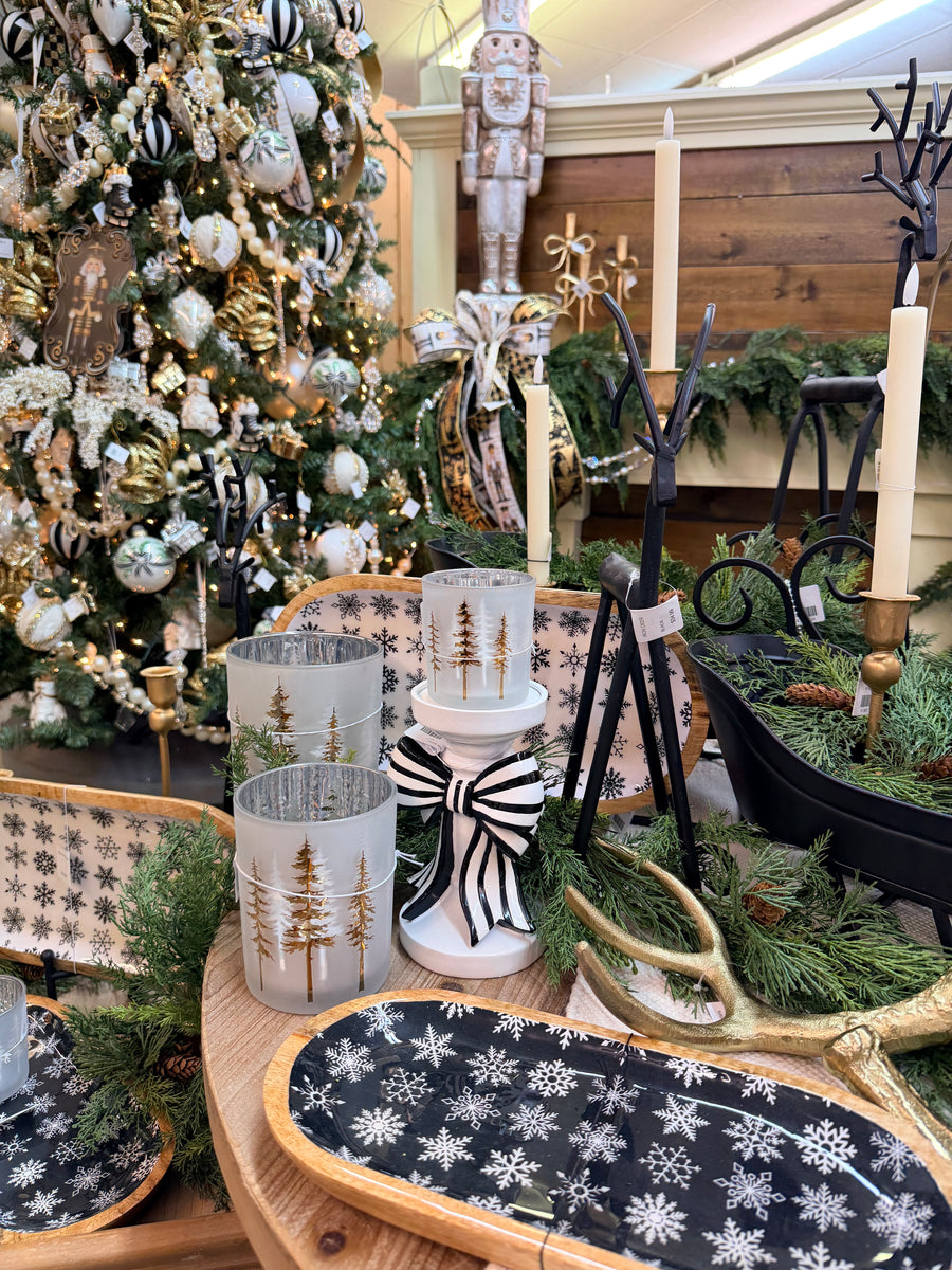 Pearls & Black Tie – Page 3 – Jentrie Home Decor Store