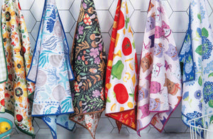 Quick Dry Kitchen Linens