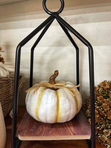 White Pumpkin Poly