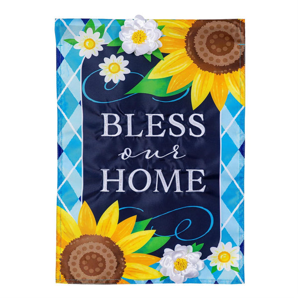Bless Our Home Sunflower Collection