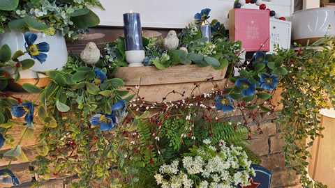 Americana Greenery Collection