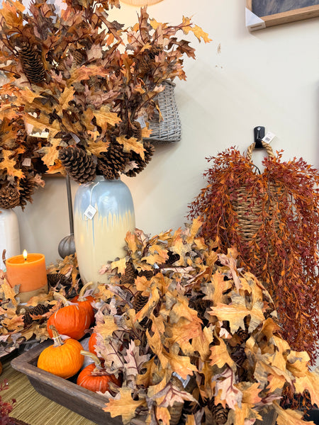 Autumn Maple Leaf Collection (2 pieces)