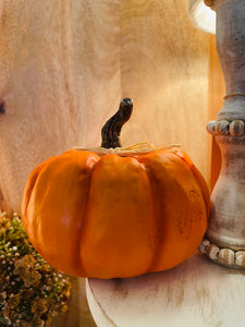 Dark Orange Pumpkin