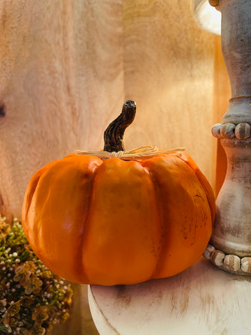 Dark Orange Pumpkin