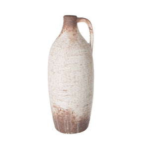 'Rusted' Ceramic Vase