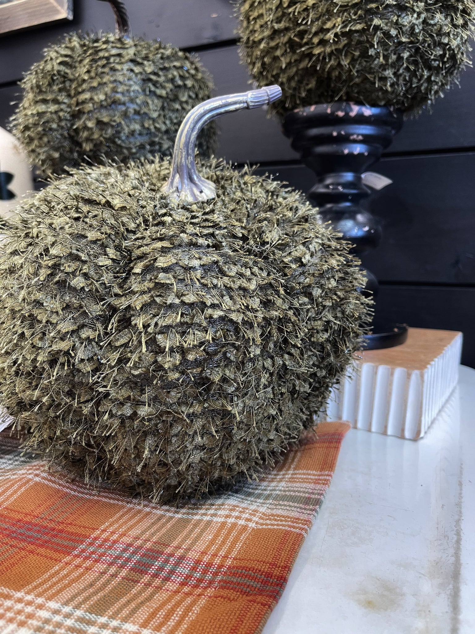 Eyelash Pumpkins