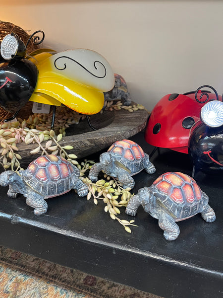Poly Brown Turtle