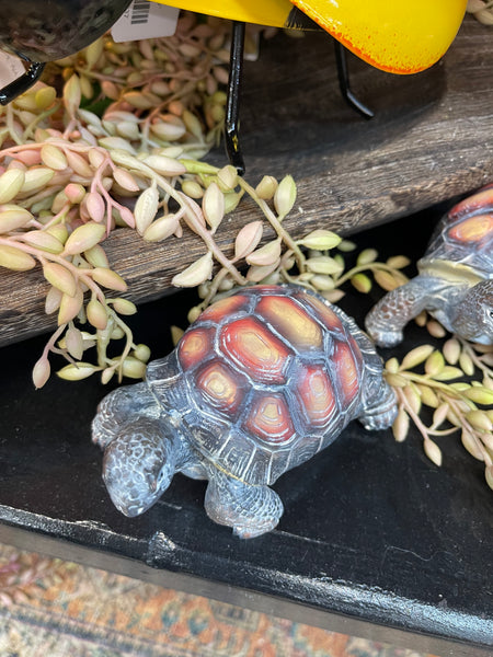 Poly Brown Turtle