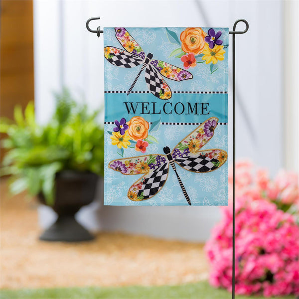 Courtly Check Dragonfly Collection