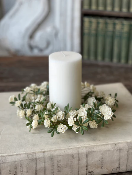 Alabaster Buds Collection