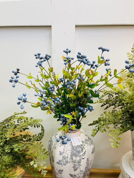 WILD BLUEBERRY BUNDLE