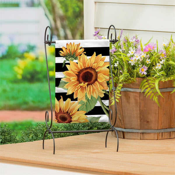 Striped Sunflowers Collection