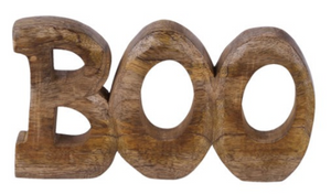 MANGO WOOD "BOO"