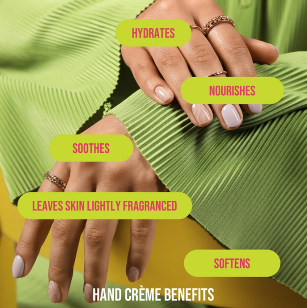 Bestie – Mini Hand Crème (2 oz.)