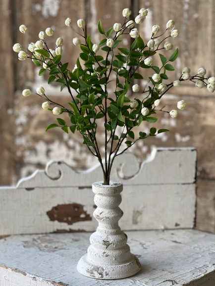 Billows Buds Collection - Cream