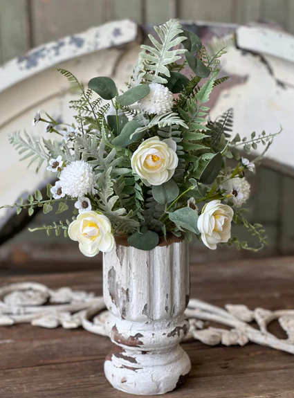 Bloomsbury Hill Collection - Cream