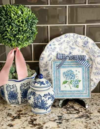 Beck's Blue Hydrangea Gallery