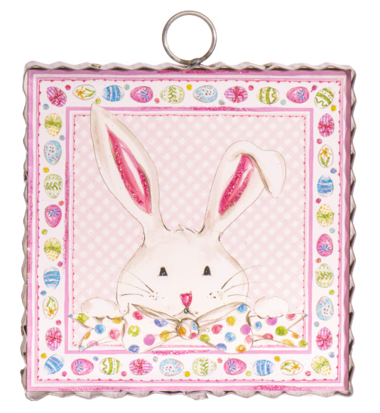 Beck's Bowtie Bunny Gallery