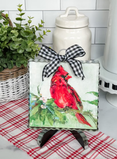 Rozie's Spring Cardinal