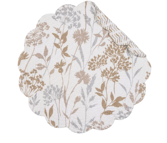 Carmella Fields Linen Collection