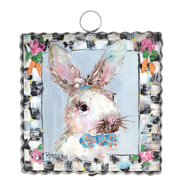 Rozie's Dapper Easter Bunny Gallery