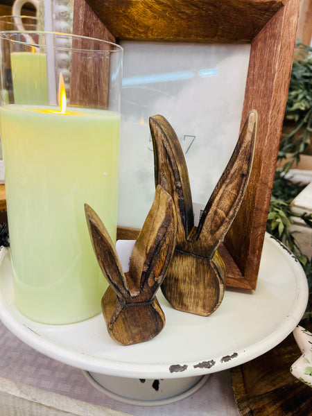 Tall Ear Bunny Stands (2 sizes)