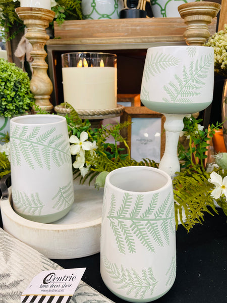 Green Leaf Collection