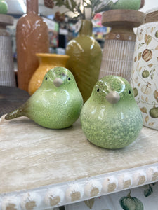 Light Green Bird