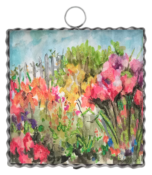 Rozie's Flower Field Gallery