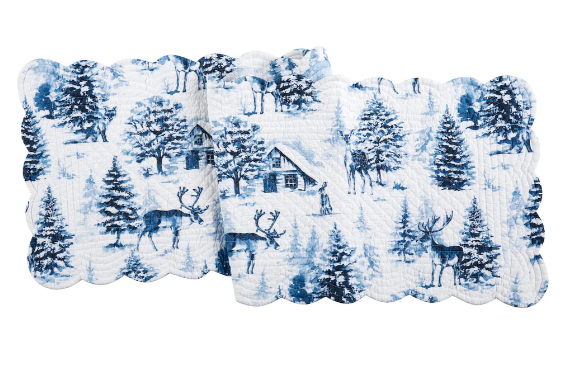 Frasier Quilted Collection (2 Pieces)