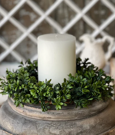 Galilee Boxwood Collection