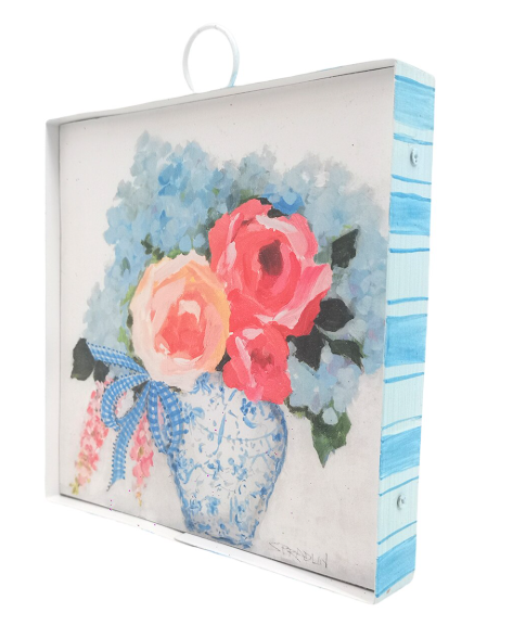 Ginger Jar of Flowers Gallery