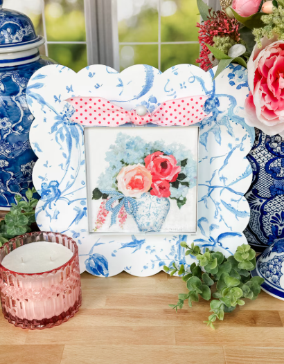 Ginger Jar of Flowers Gallery