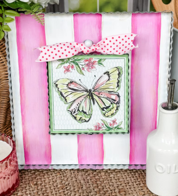 Beck's Butterfly Gallery