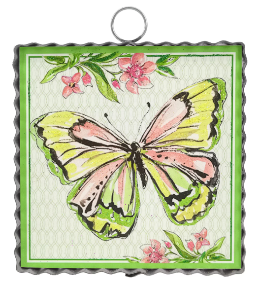 Beck's Butterfly Gallery