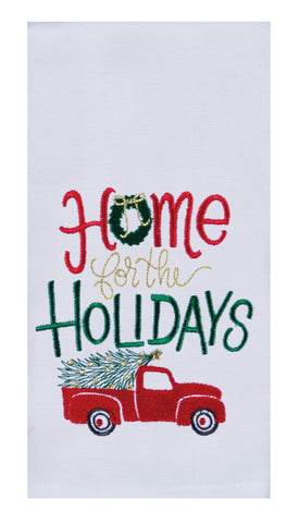 Home for the Holidays Kitchen Textile Collection