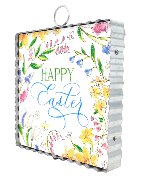 Beck's Happy Easter Flower Gallery