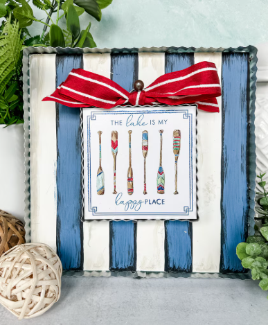 Beck's "The Lake Is My Happy Place" Gallery