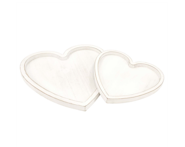 Heart Trays (2 sizes available)