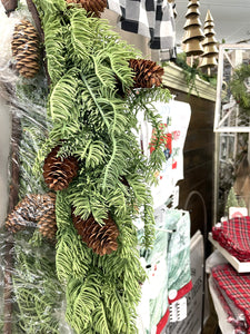 Spruce Garland